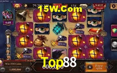Estatísticas Top88