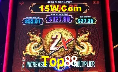 Jogos de Slot Top88