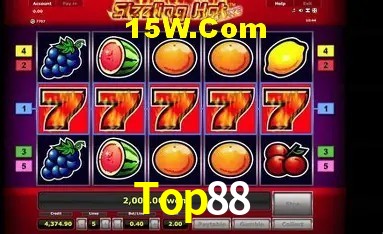 Estatísticas Esportivas Top88