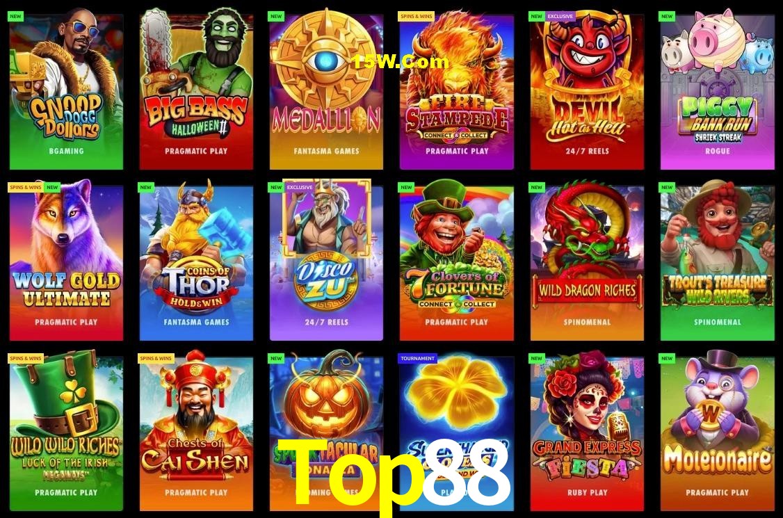 Games Directory Top88