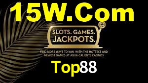Top88: Jogos de Caça-Níqueis-Altas Recompensas, Roleta-Velocidade, Blackjack-Desafios Máximos