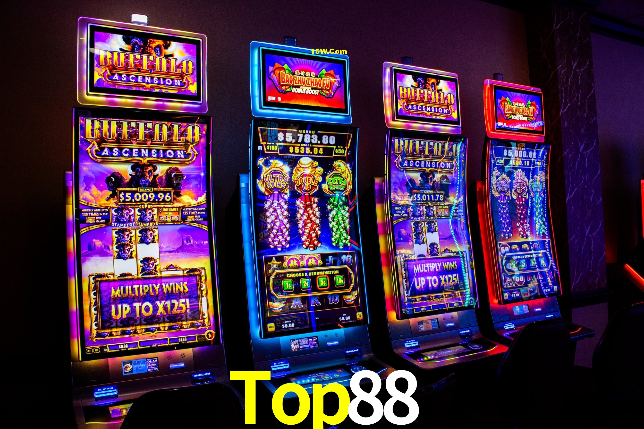 Slot Games Top88